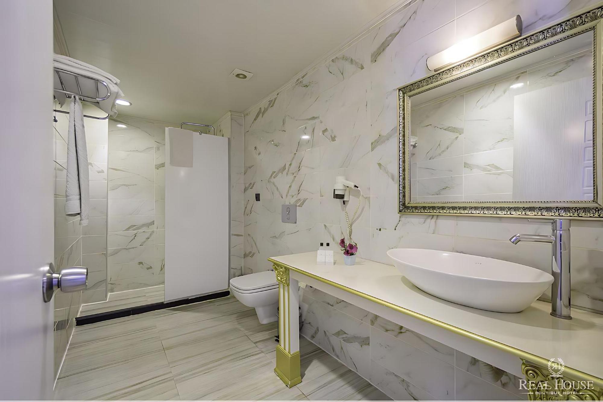 Real House Hotel カイセリ エクステリア 写真