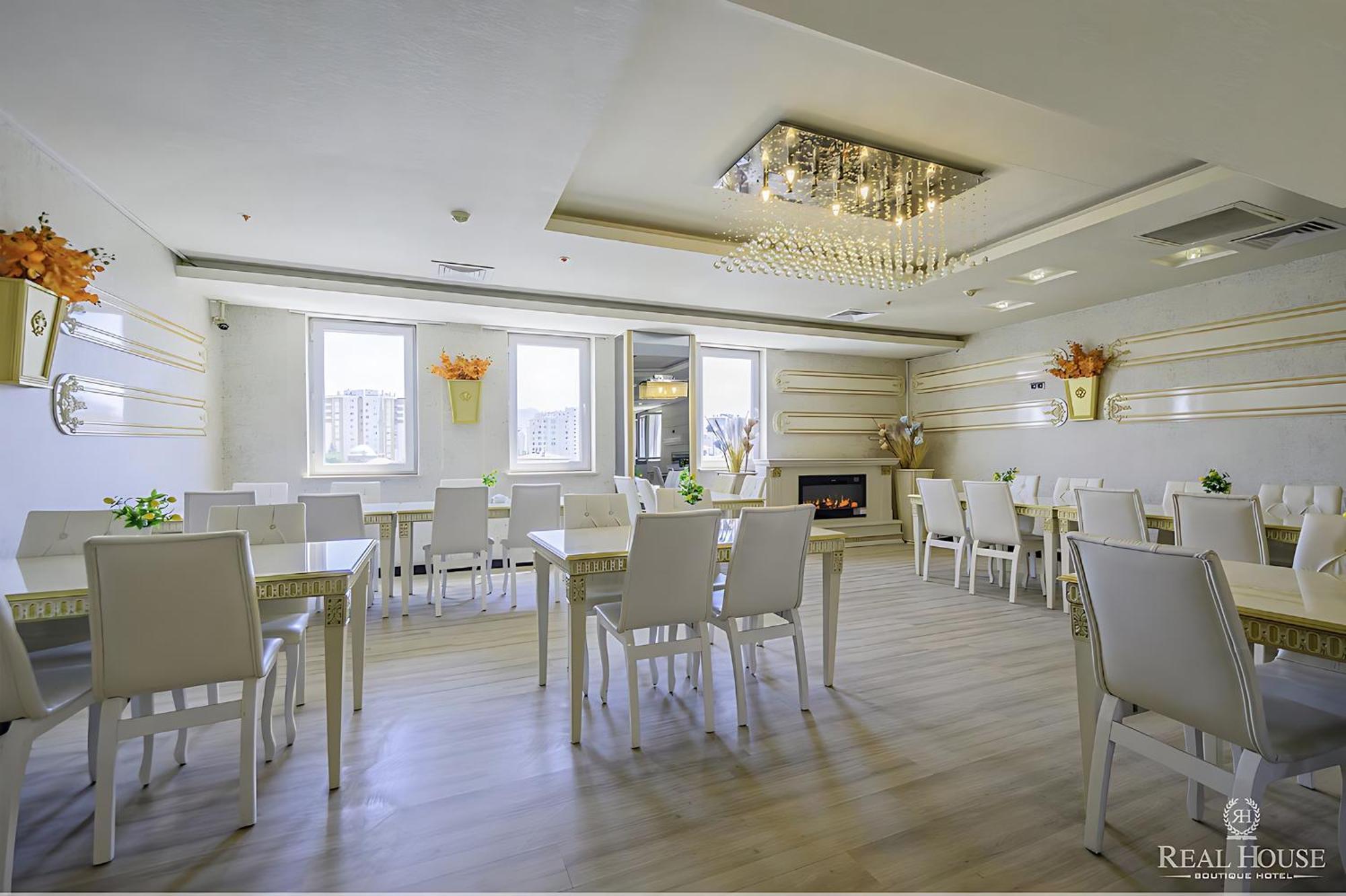 Real House Hotel カイセリ エクステリア 写真