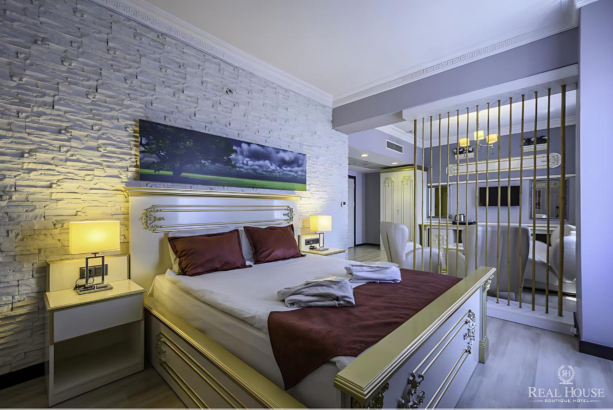 Real House Hotel カイセリ エクステリア 写真