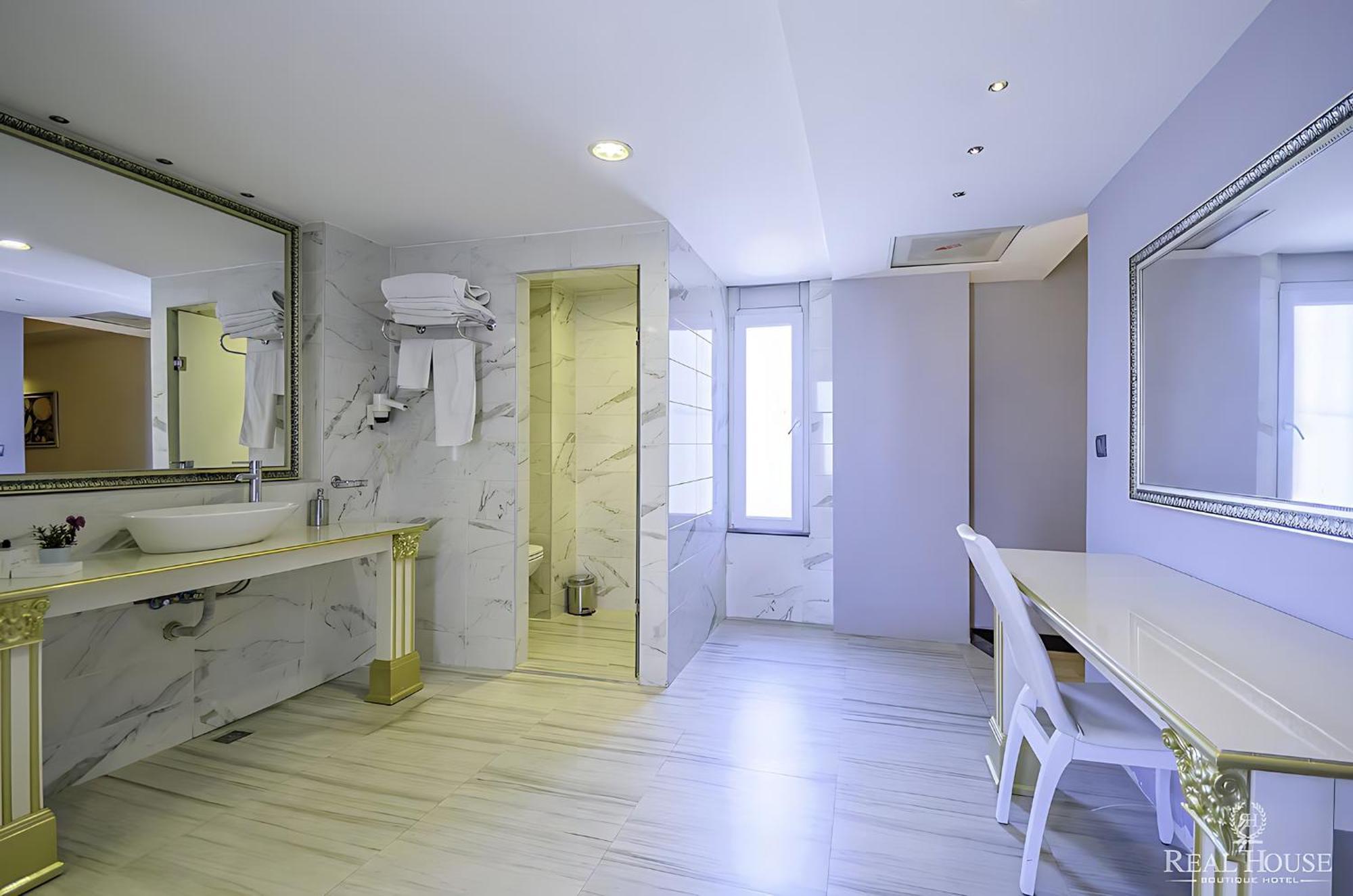 Real House Hotel カイセリ エクステリア 写真